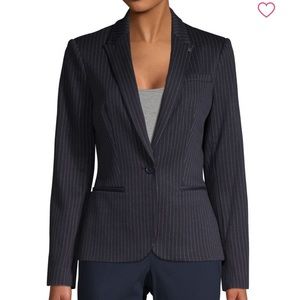 NWT Women’s Office Pinstripe Blazer